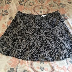 Size 16 mini skirt